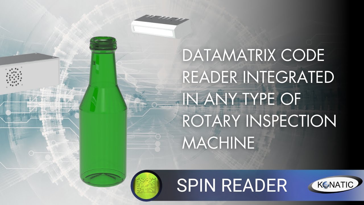 SPIN READER