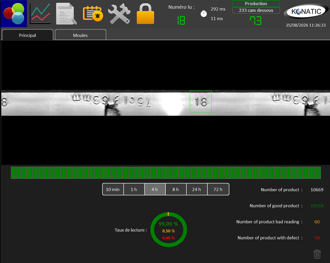 SPIN READER ARABIC CODE